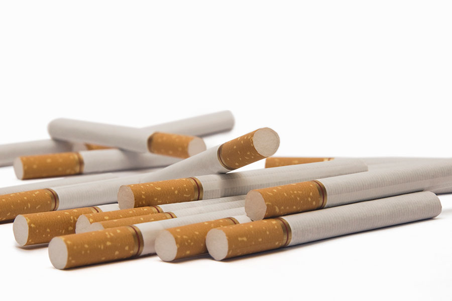 Cigarette Sticks